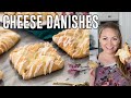 How to Make Cheese Danishes