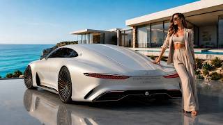 First Look: 2026 Mercedes-Maybach S-Class - Pure Elegance!
