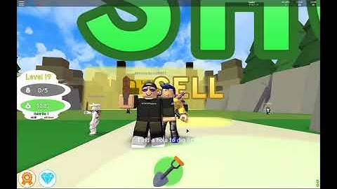 I just got a Rebirth!! #3 | [Roblox - Metal Detecting Simulator 💎 💎]