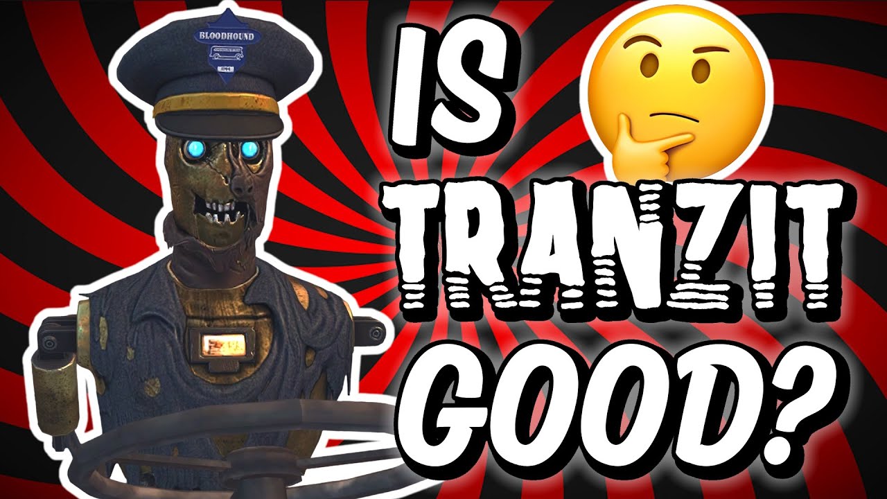 We Never Liked TranZit Until Now...