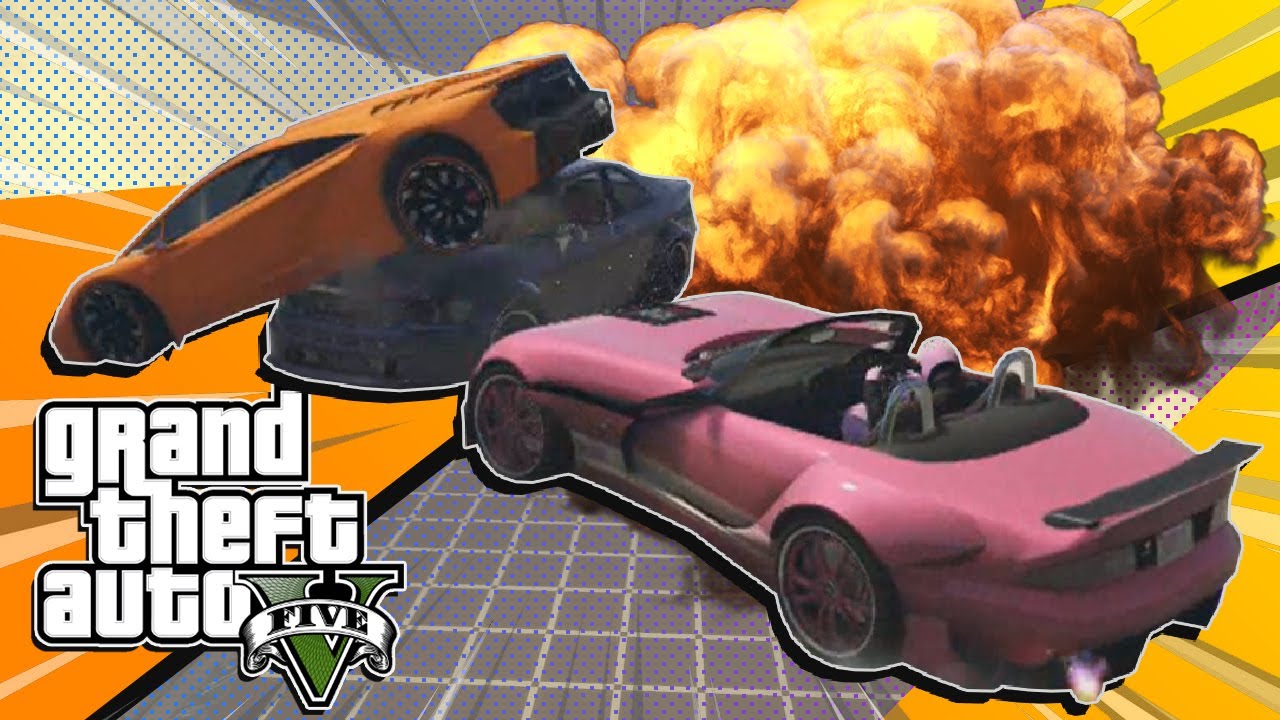 SUMO! Grand Theft Auto 5 YouTube
