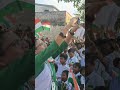 celebrate 🥳 independence day 💐🙏#SAPSK