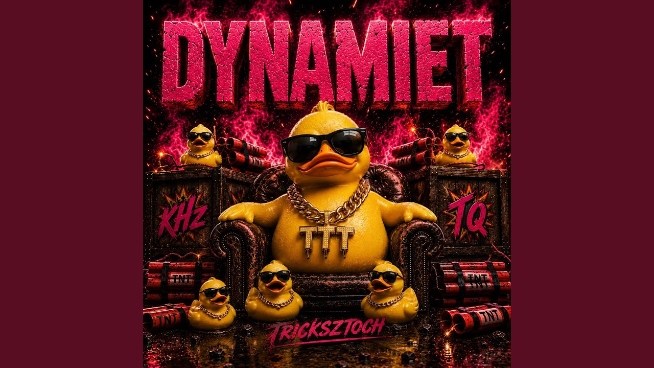 Watch Dynamiet on YouTube Watch Dynamiet on YouTube