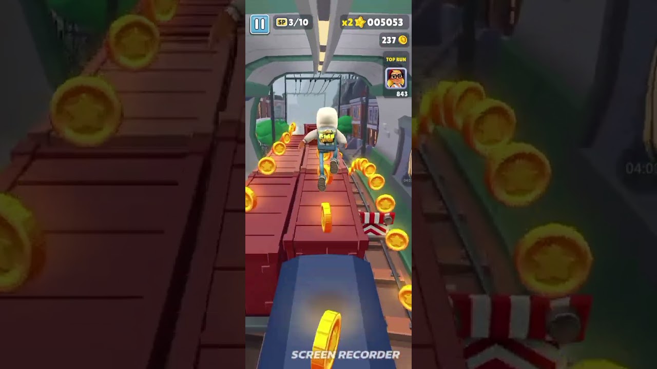Subway surfers #subwaysurfers 