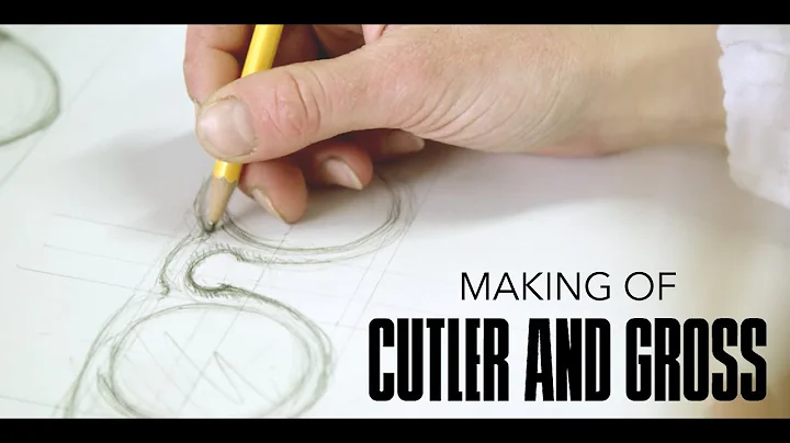 Making of Cutler and Gross | British Luxury Eyewear