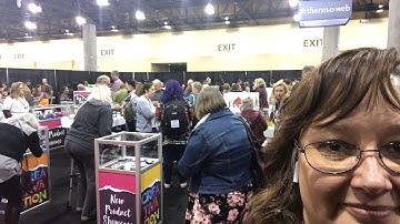 New product preview at creativation 2019