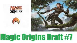 Magic Origins Draft #7 (Drafting)