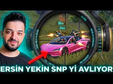 ERSİN YEKİNİN EKİBİ ARAP TAKIMI SNP YE DENK GELİYOR