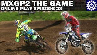 MXGP2 - Online Play Ep. 23 - A Four Track Showdown