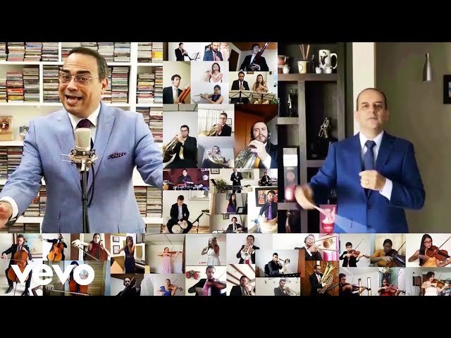 Gilberto Santa Rosa - Canta Mundo HD