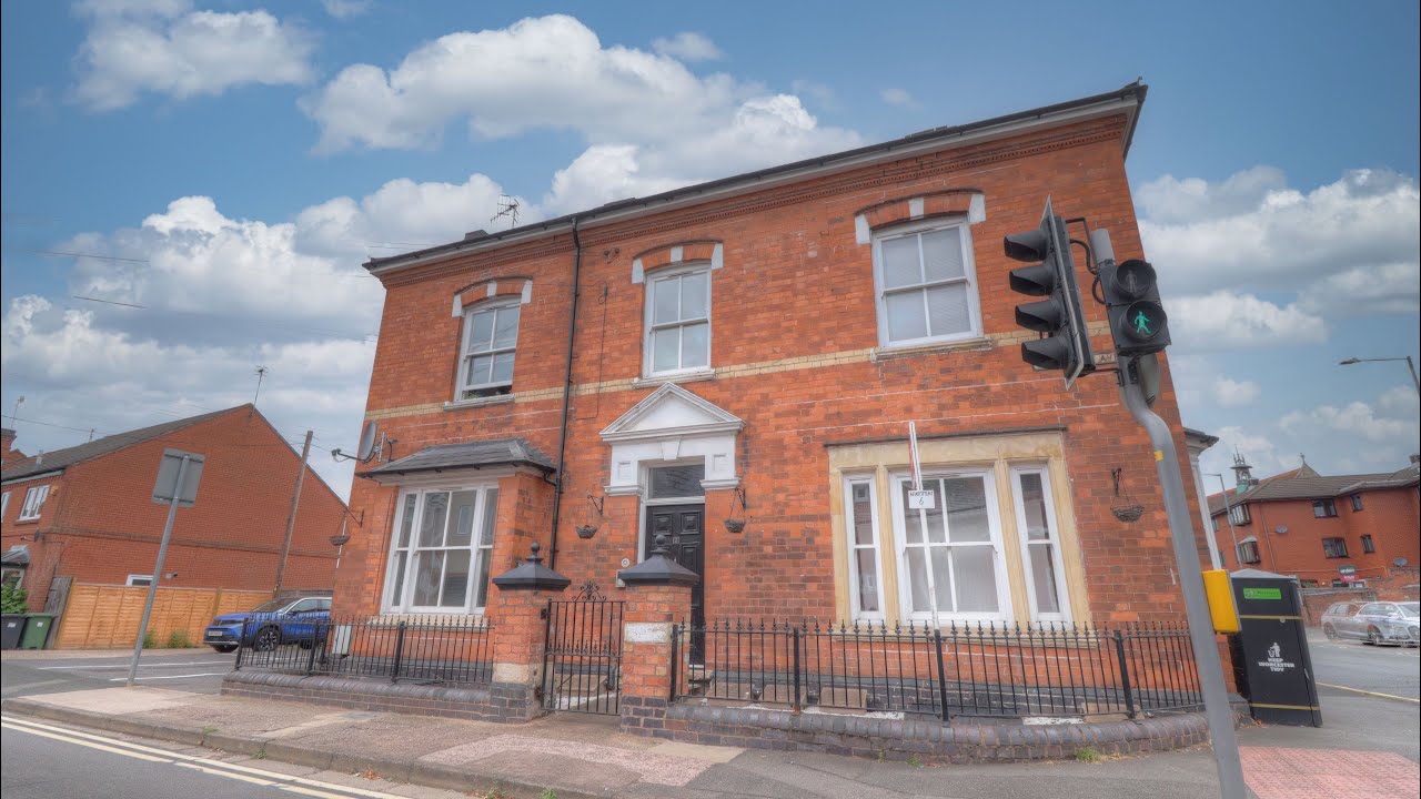 Sebright Avenue, Worcester YouTube