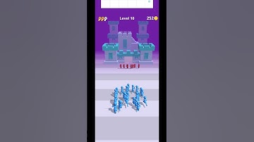 Gun Clash 3D Level # 10 Gameplay Walkthrough gun games video