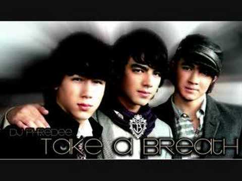 Jonas Brothers - Take A Breath (REMIX/Edit)