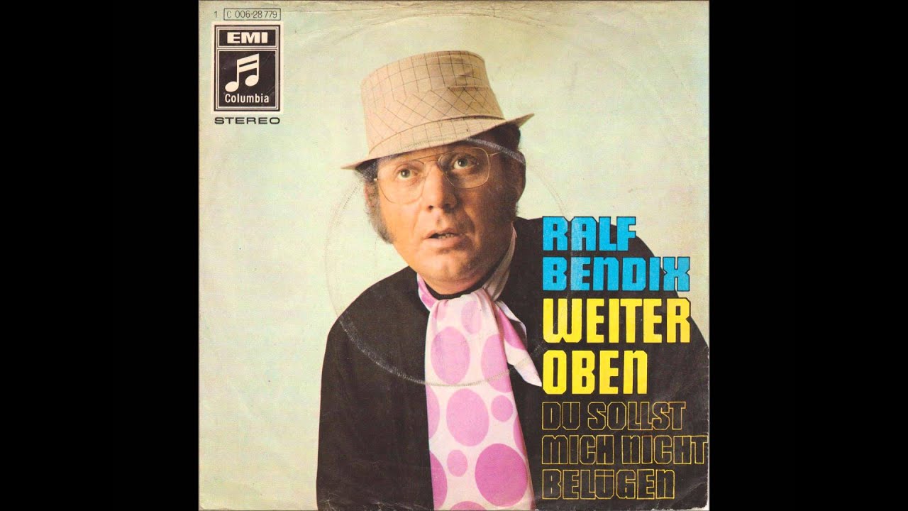 Ralf Bendix Ralf Bendix