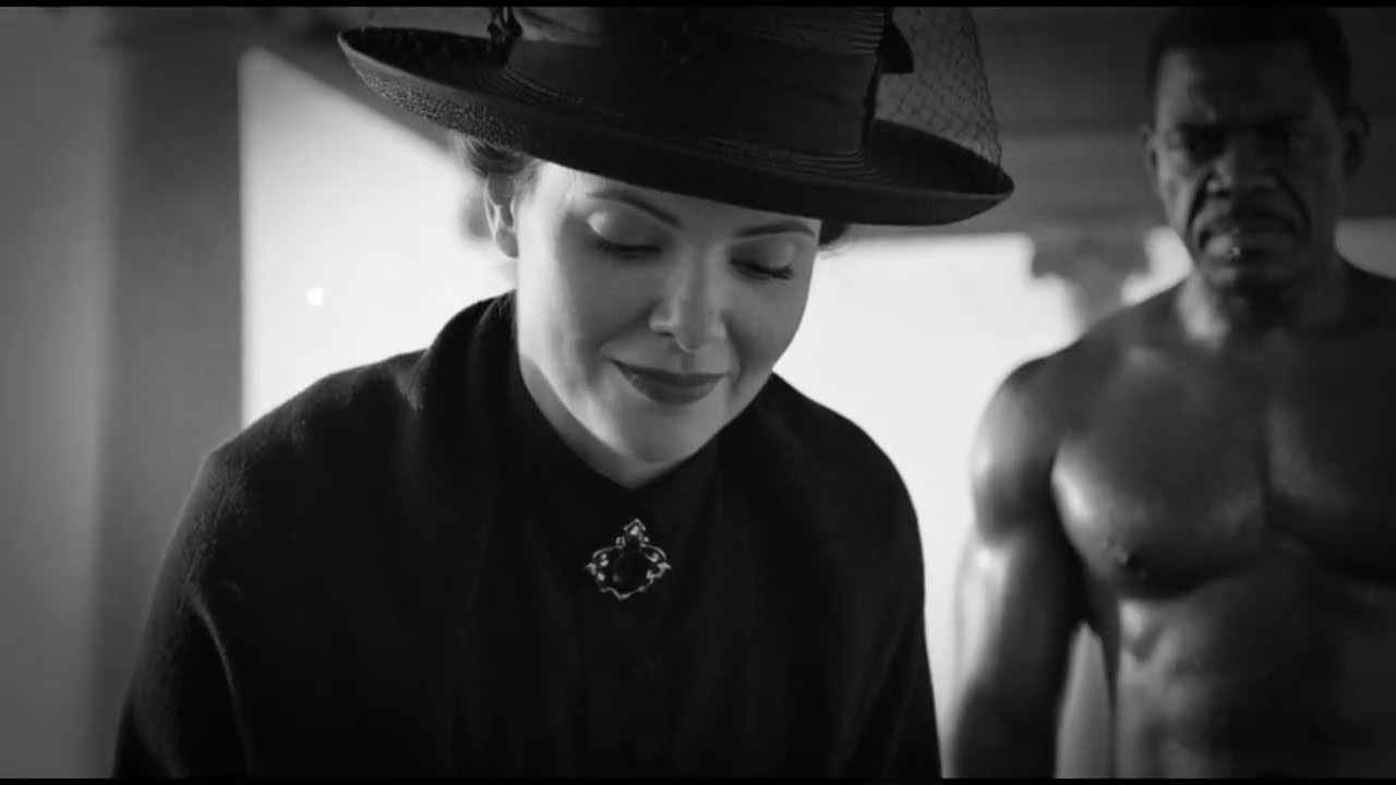 La veuve qui refusa tous les prétendants blancs et fit venir l'esclave dans sa chambre chaque soir