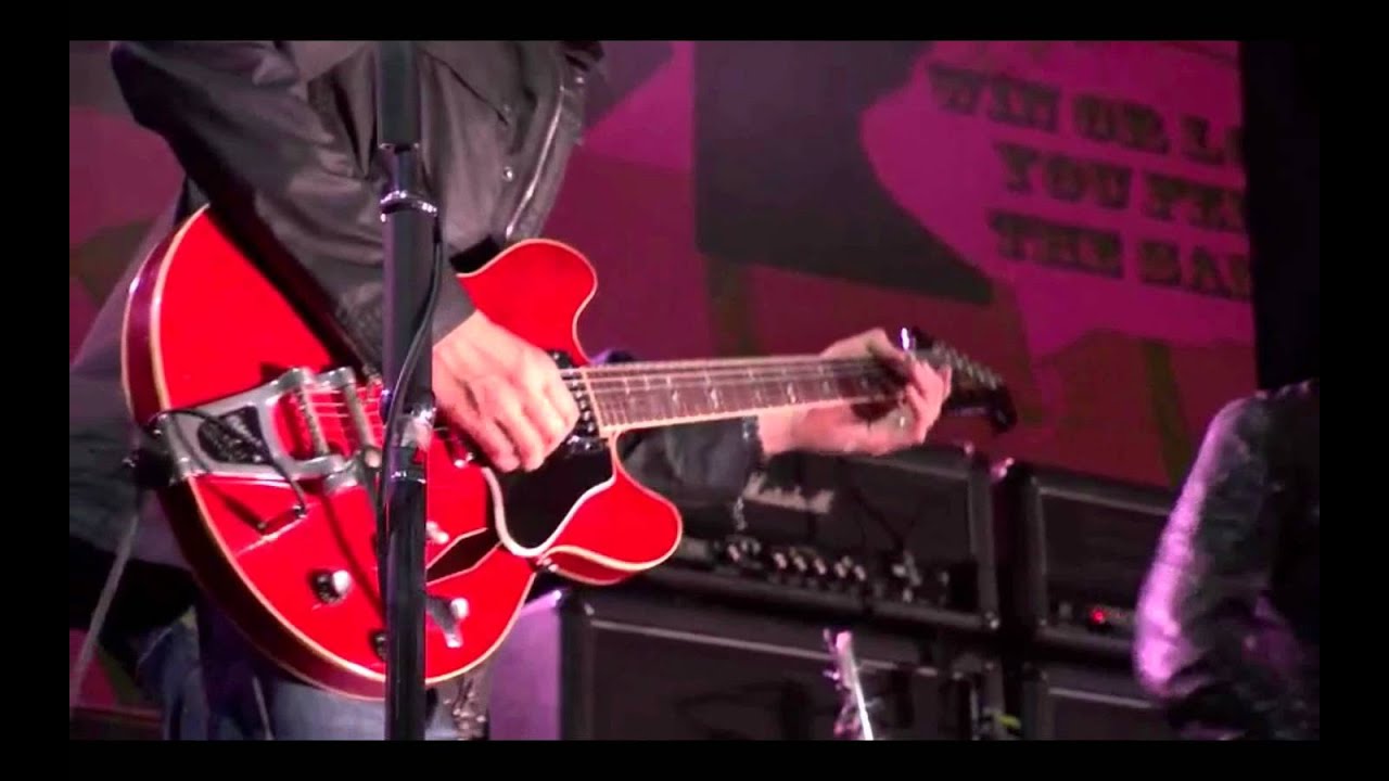 Wigwam - Beady Eye (iTunes Festival)