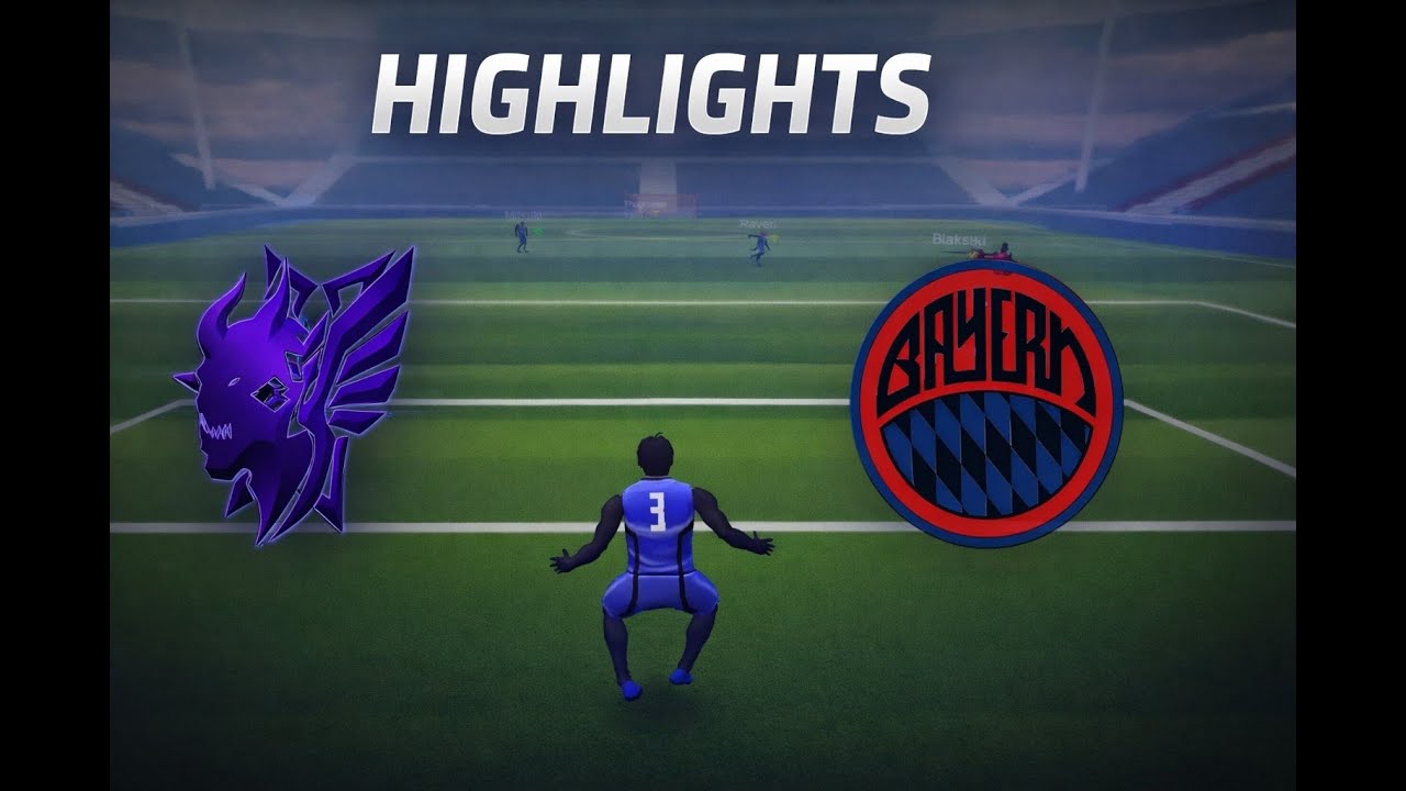 ExtremeManila vs Bayern Schwertz UEL Match Day 2 Highlights 
