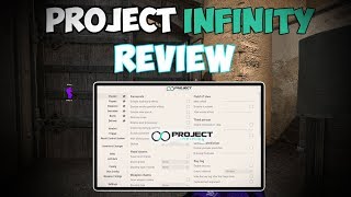 CS:GO - PROJECT INFINITY REVIEW // WORTH IT?