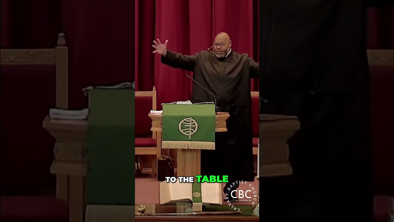A Church That Makes a Difference Starts With You #shorts