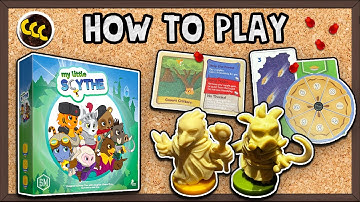 My Little Scythe - How To Play