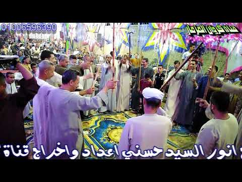اغنية واصل يازين غزال الصعيد الريس ثروت البنجاوي 