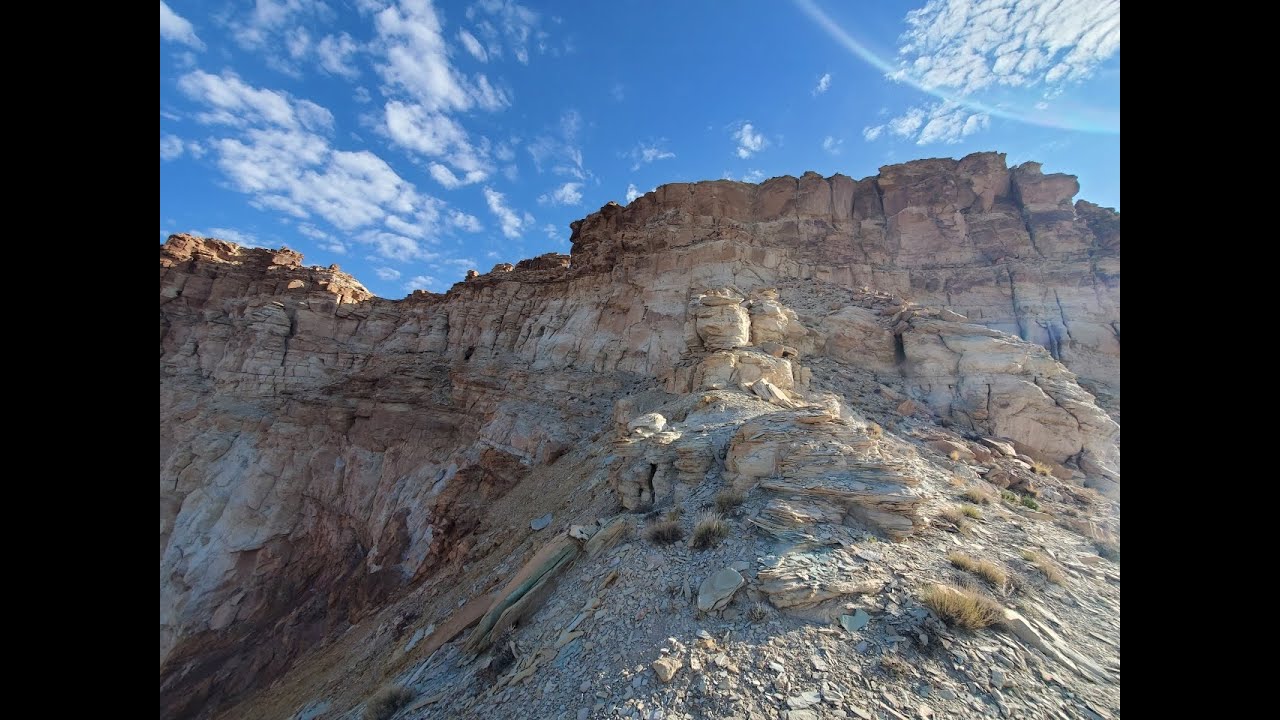 Восхождение на гору Темпл — НЕУДАЧА! — Гремучая змея — Сан-Рафаэль-Свелл, Юта