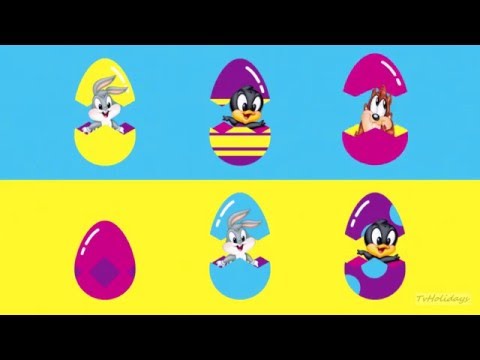 Boomerang HD France Easter Idents 2016 