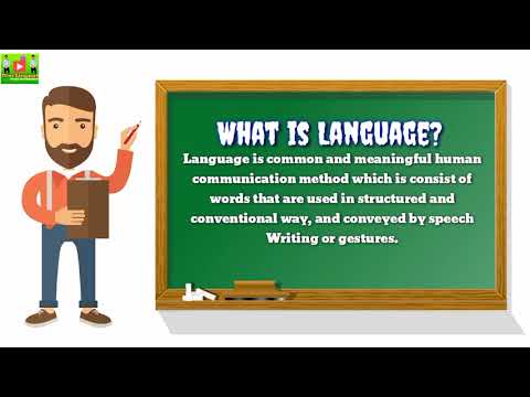 Language | How Language is arbitrary? | Characteristics of Language | Simply Explained Dear Linguist