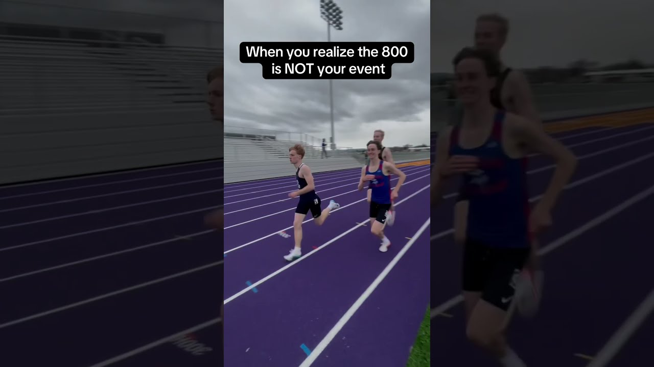 The 800 Is Rough 