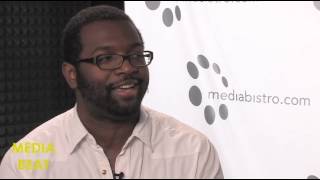 The Onion's Baratunde Thurston on the Key to Writing a Catchy Headline (Media Beat 1 of 3)