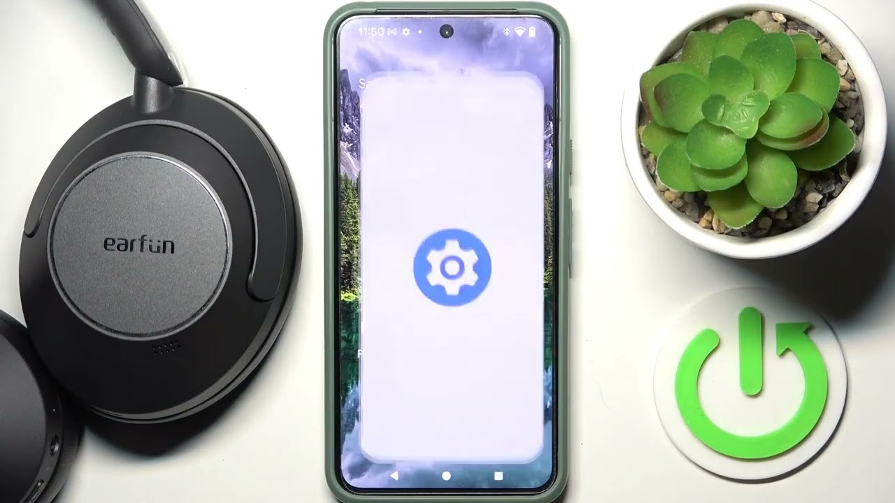 EARFUN WavePro – Cara Mengatur Jenis Perangkat di Android