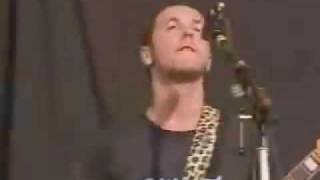 Feeder - Seven Days In The Sun (Reading Festival 2001)