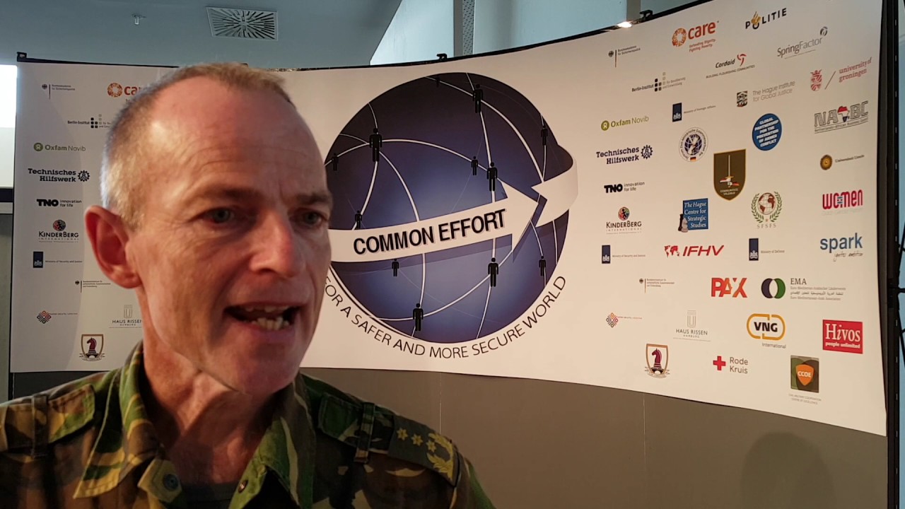 Interview luitenantgeneraal Michiel van der Laan