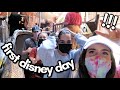 WE WENT TO DISNEYLAND!! || Disney Opening Day Vlog