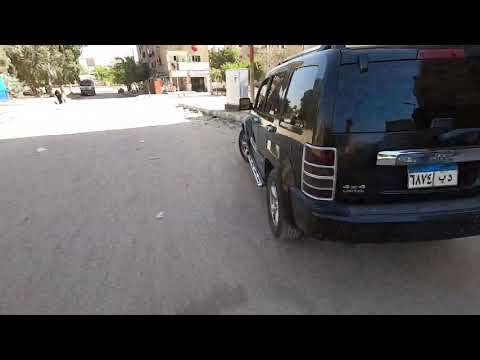 لحظ وصول الفنانة جوهرة مدنية السلام مع النجم حسين غاندي