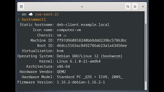 FQDNs - Linux Networking
