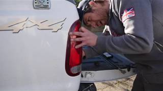 How To Install Dee Zee Tailgate Assist On Ford Super Duty Trucks