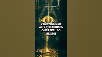 Why Chosen Ones Face Isolation Before Success‼️– Don’t skip 😌🌟