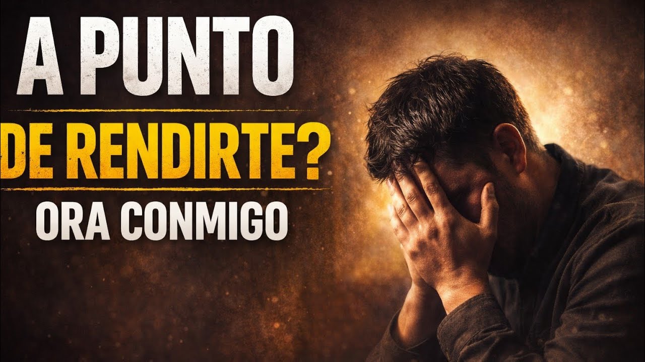 Oración Profunda Para Momentos Difíciles | Dios Te Está Escuchando