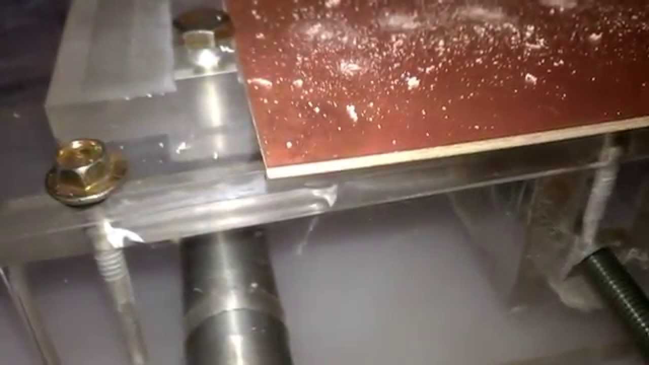 Tugas Akhir Mesin Bor PCB milling CNC YouTube Tugas Akhir Mesin Bor PCB milling CNC YouTube