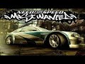 Проходим NFS Most Wanted #6