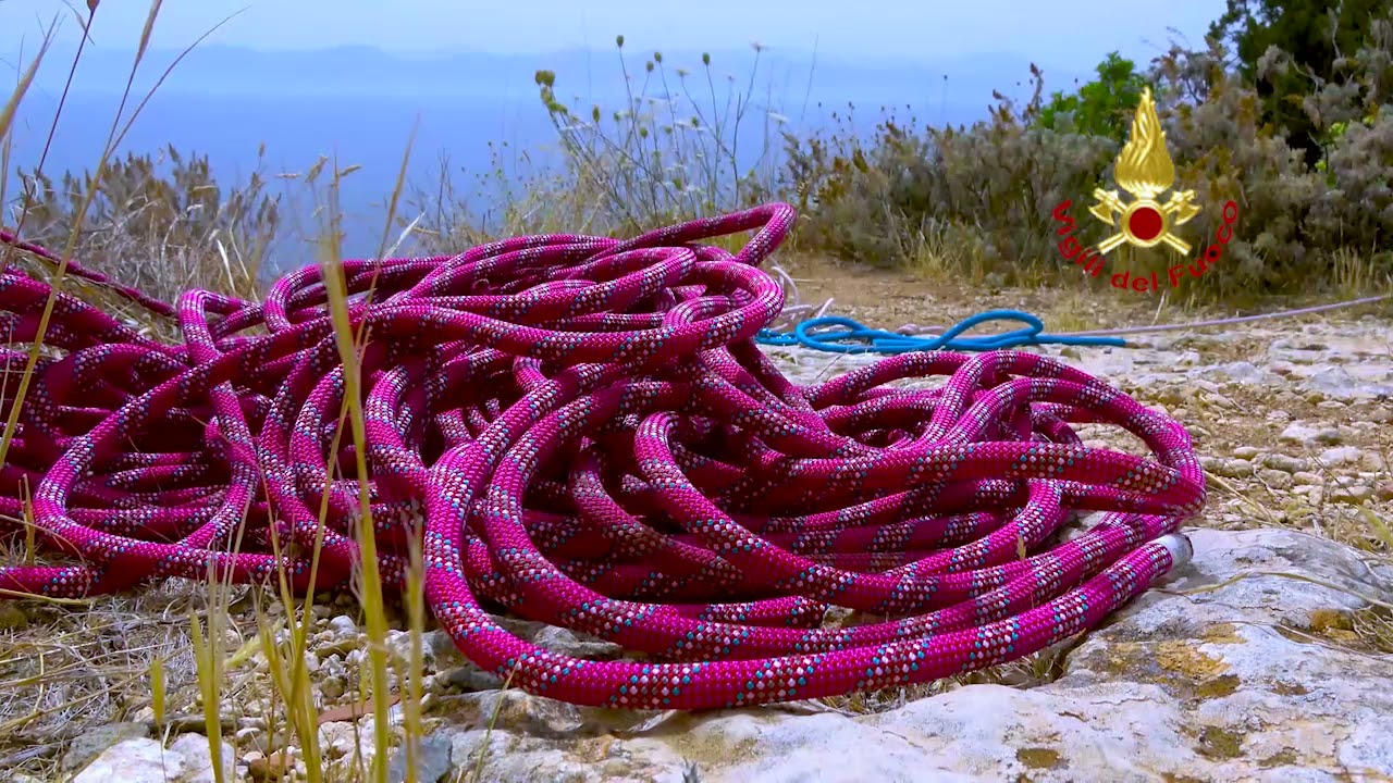 CAGLIARI - PROVE DI ADDESTRAMENTO PER L’ABILITAZIONE SPELEO ALPINO FLUVIALE