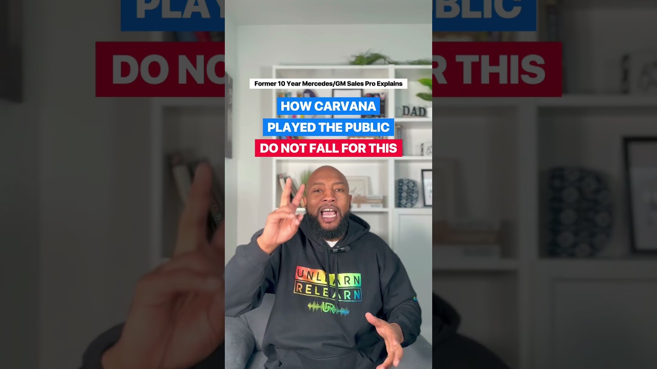 How Carvana Played the Public