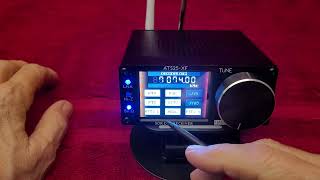 Trrs - Awesome Ats25-Xf Radio From Goozeezoo - Part 1