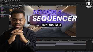 Sequencer & Movie Render Queue in Unreal Engine 5 | UE5 ArchViz Series Session 4
