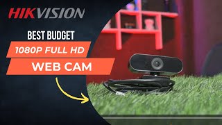 hikvision 1080p web camera ds-u02 सच में मस्त वेब कैमरा है|| best budget web cam under 1000rs ||