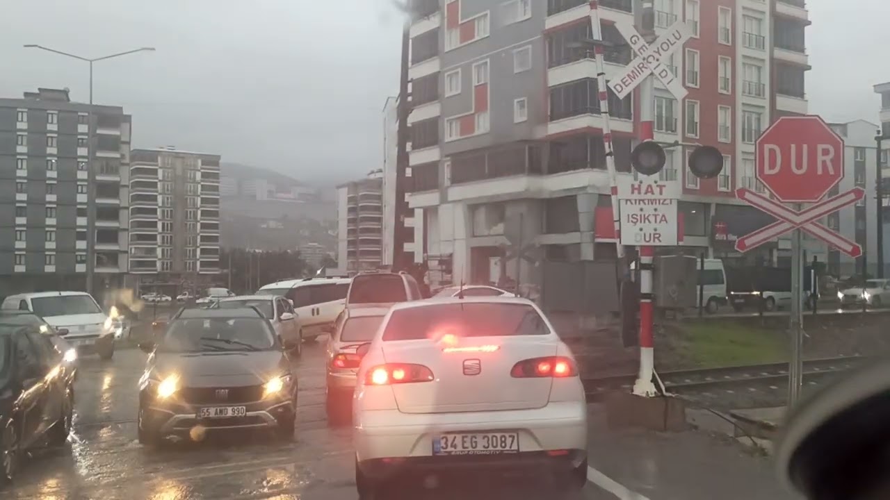 28 ŞUBAT 2026 İftira Çarşamba'ya Gidiyoruz herkese selam olsun Samsun'dan bereketli sahurlar dileriz