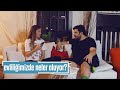 Ev Modu #4 - 1. Yılımız Kutlu Olsun! Evliliğimizde Neler Oluyor? | Soru-Cevap