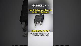 #chinachip , IRFR5305TRPBF, IC chip agent manufacturer, Component Suppliers,