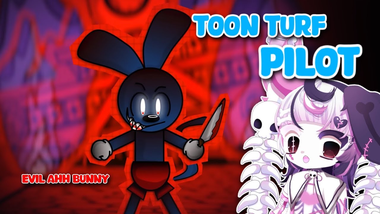 Well this turned dark quickly REACTING TO THE TOON TURF PILOT